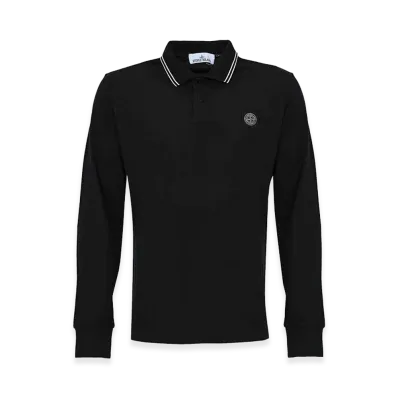 Stone Island Polo "Blue"