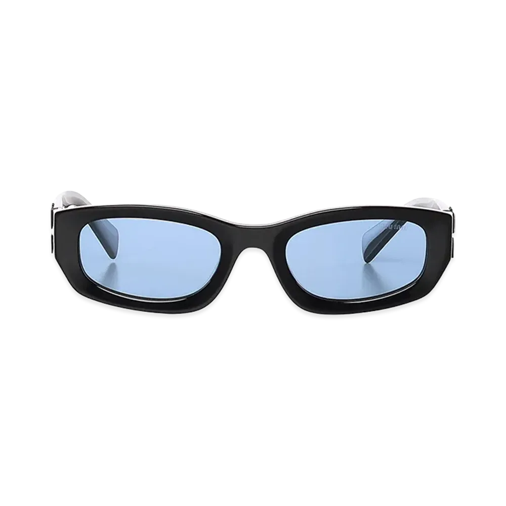 MIU MIU Women's Miu Glimpse Sunglasses "Black"