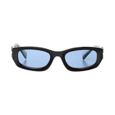 MIU MIU Women's Miu Glimpse Sunglasses "Black"