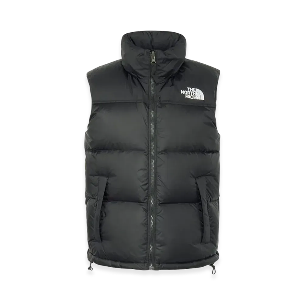 The North Face Nuptse Vest "Black"