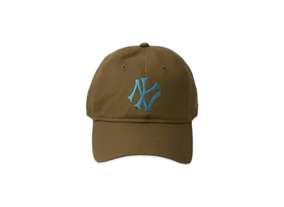 NEW ERA x JOURNAL STANDARD The "Back Face" Cap Fresh Clean 920 "Natural"