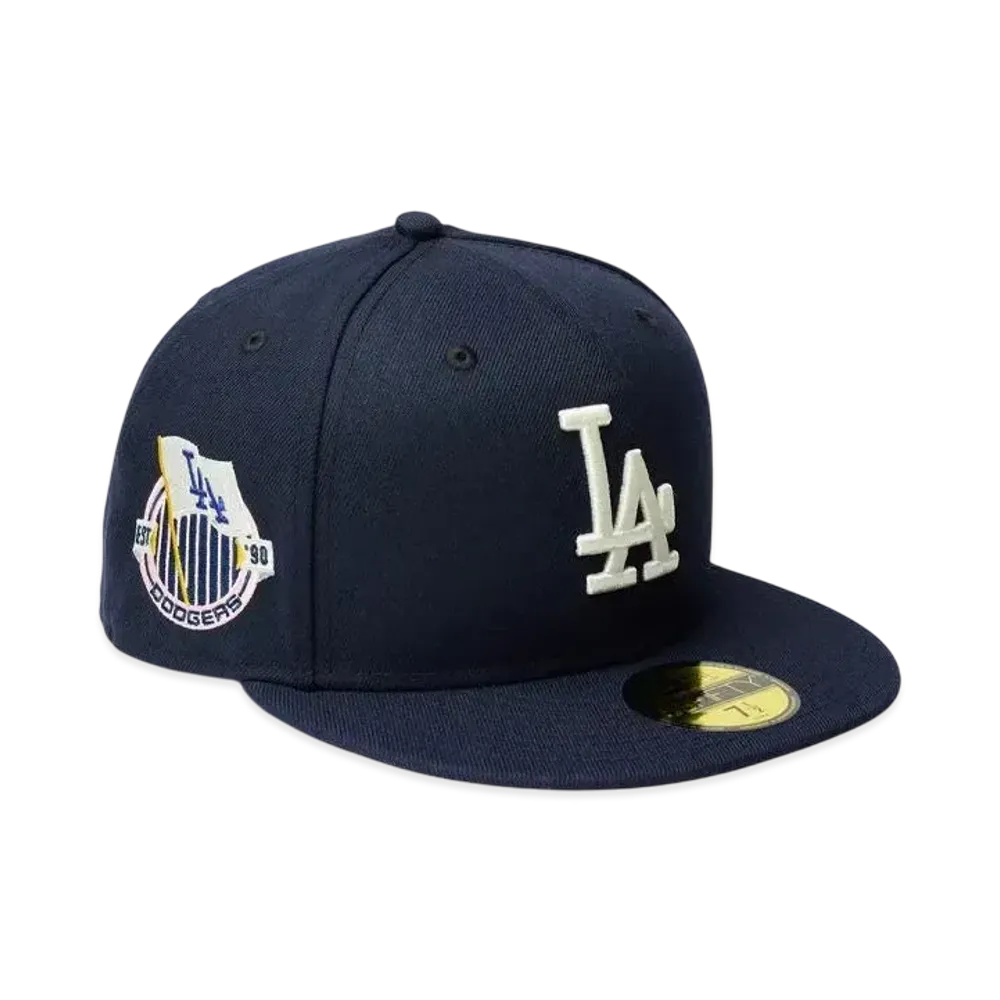 NEW ERA 59Fifty Sakura Pack Los Angeles Dodgers "Navy"
