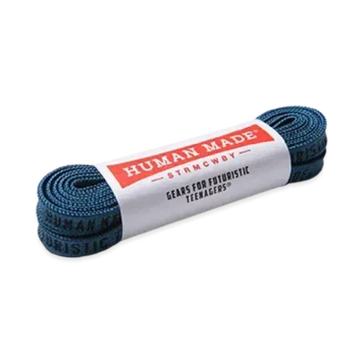HUMAN MADE SHOELACE "Blue"