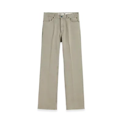 OUR LEGACY Carlson Cut "Carbon Od Permanent Crease"