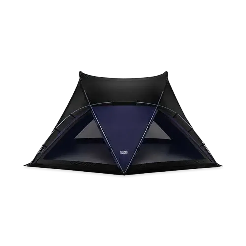 FRAGMENT x Helinox V-tarp 4.0 "Black/Navy"