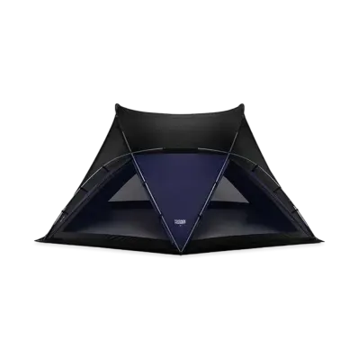 FRAGMENT x Helinox V-tarp 4.0 "Black/Navy"