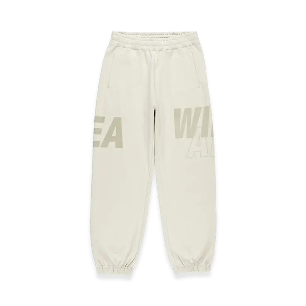 WIND AND SEA OG SEA Logo Sweat Pant "Offwhite"