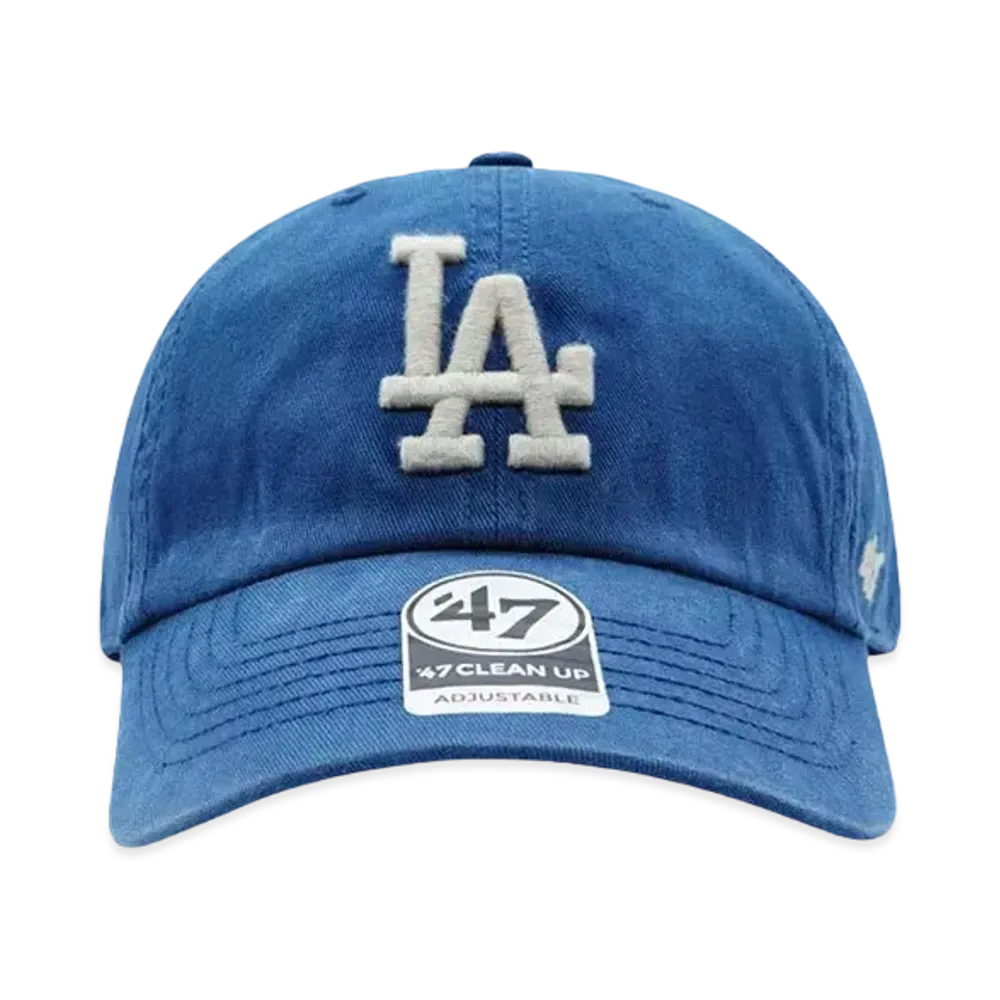 ’47 DODGERS LAKE SHORE CLEAN UP "TIMBER BLUE"