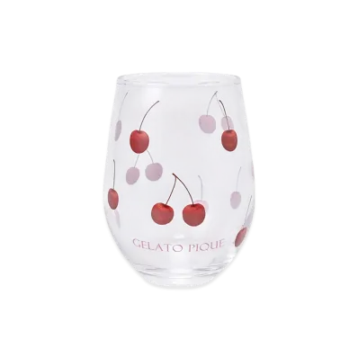 GELATO PIQUE 3 Pattern Glass "Pink"