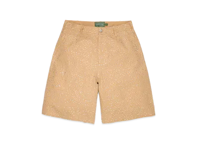DENIM TEARS Crystal Chino Shorts "Tan"