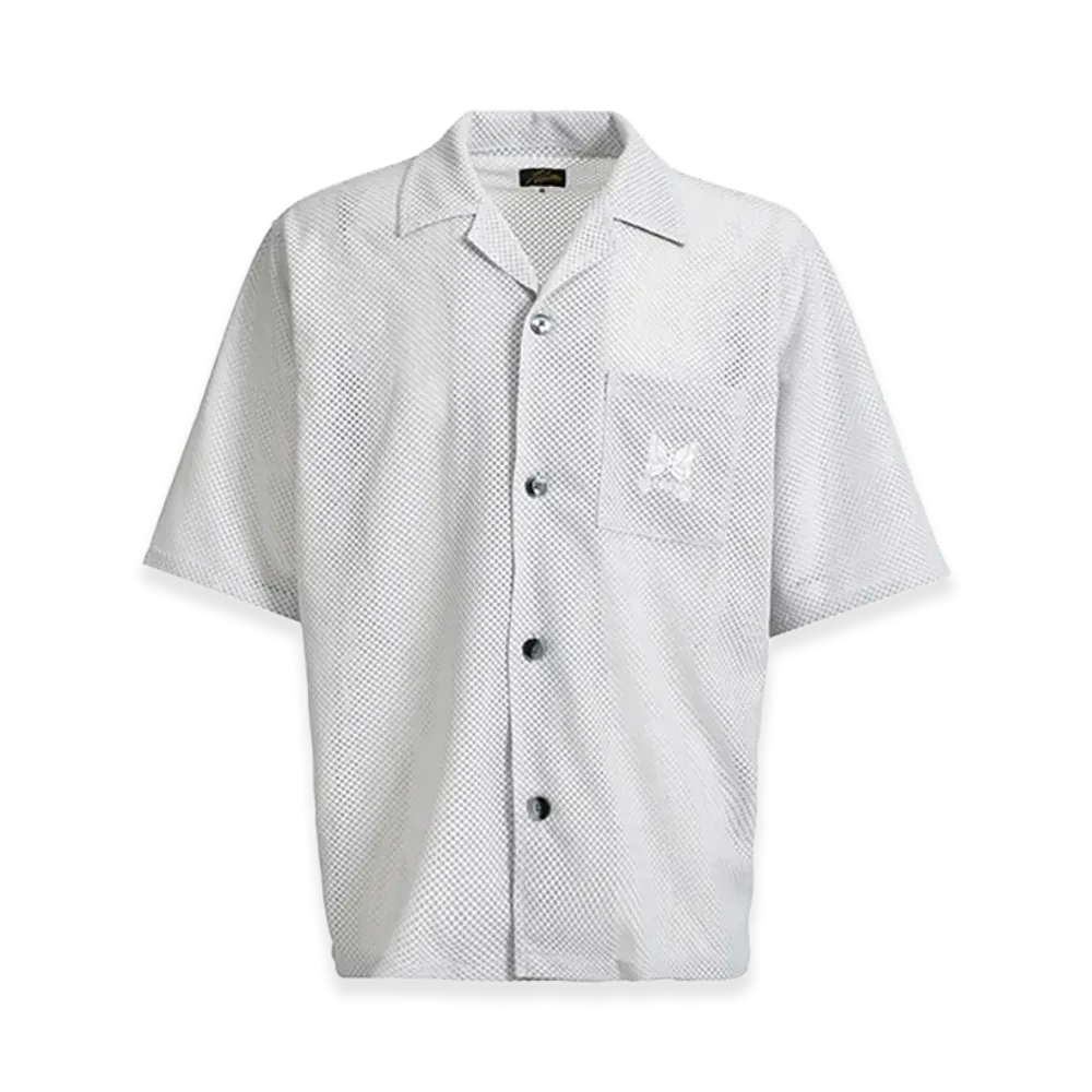 NEEDLES x BREATH Cabana Shirt "Gray"