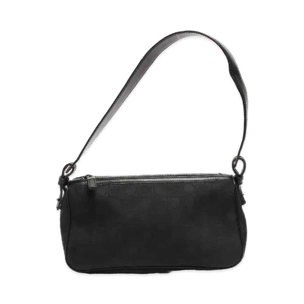 Salvatore Ferragamo Gancini Shoulder Bag