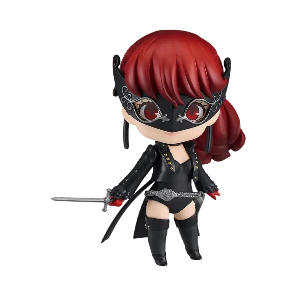 Good Smile Company "Nendoroid" -Persona5 Royal- Kasumi Yoshizawa: Phantom Thief Ver.