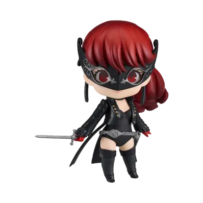 Good Smile Company "Nendoroid" -Persona5 Royal- Kasumi Yoshizawa: Phantom Thief Ver.
