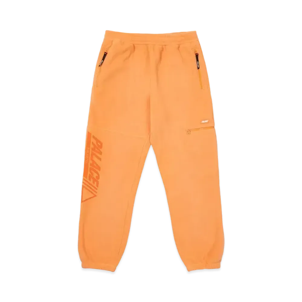 PALACE Polartec Lazer Outer Jogger "Orange"