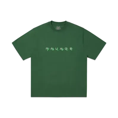 PALACE Feel Me T-Shirt "Green"