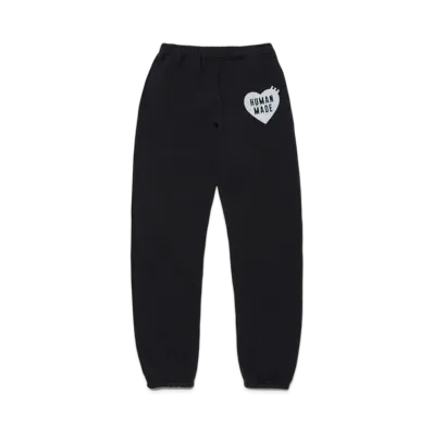 HUMAN MADE Sweatpants "Black"