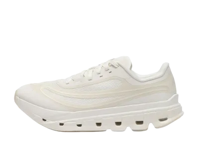On Women's Cloudflow 5 AD "Ivory/Grain"
