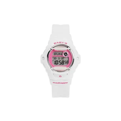 Madhappy x Casio G-Shock Baby-G BG-169MH-7 "White/Pink"