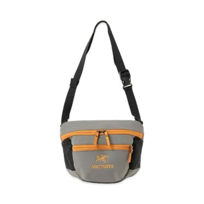 ARC'TERYX x BEAMS Arro Rebird TM Waistpack "Europa/Orange" 29819