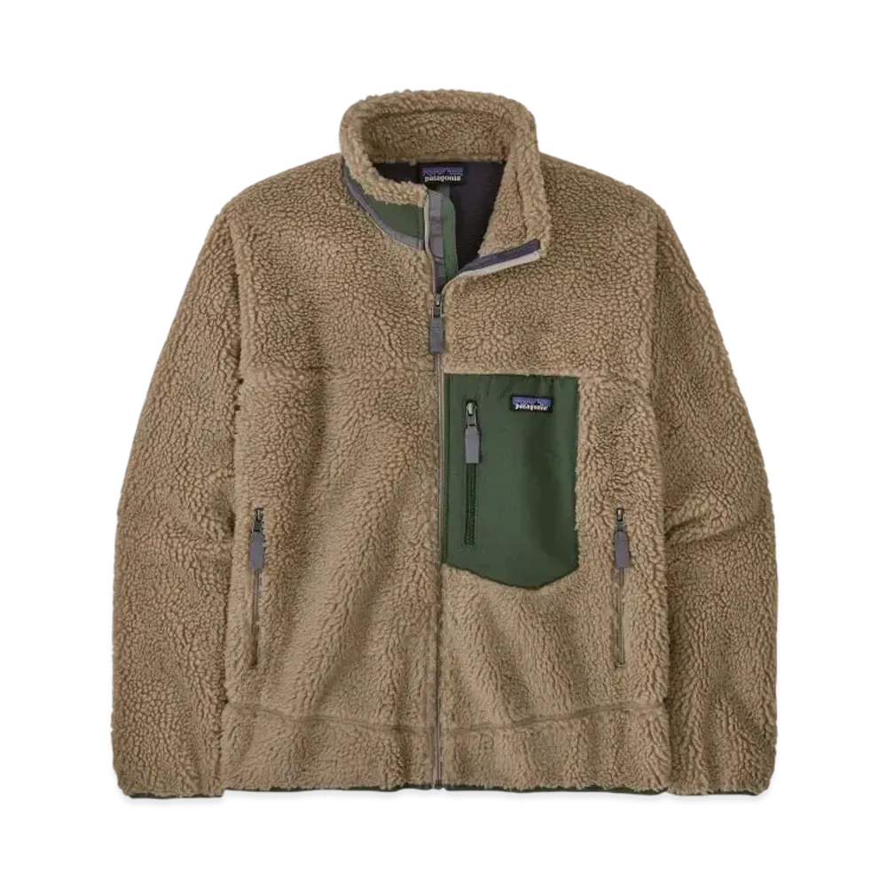 Patagonia Men's Classic Retro X Jacket "Grey"