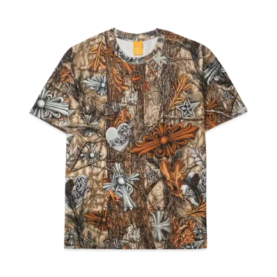Chrome Hearts x Nike x Drake NOCTA S/S T-Shirt "Multi"
