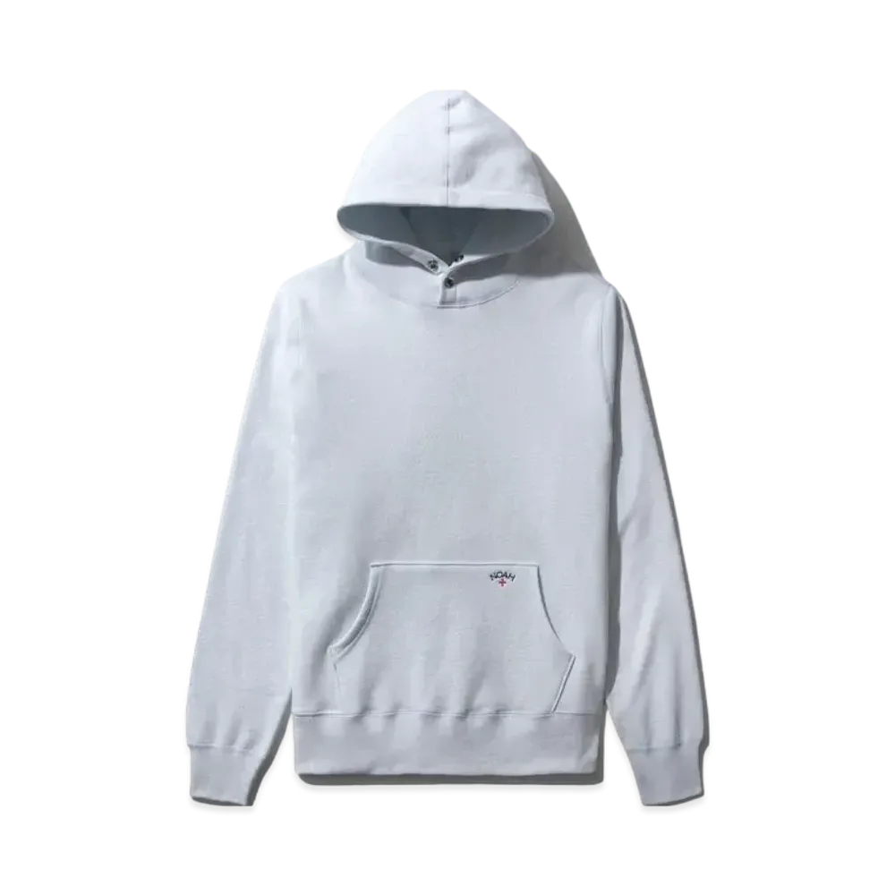 Noah Snaps Hoodie "Blue Ice"
