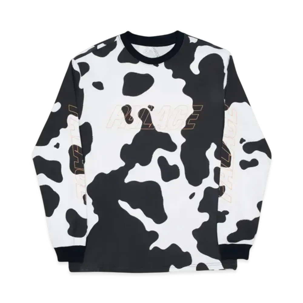 PALACE Moo Top "Black"
