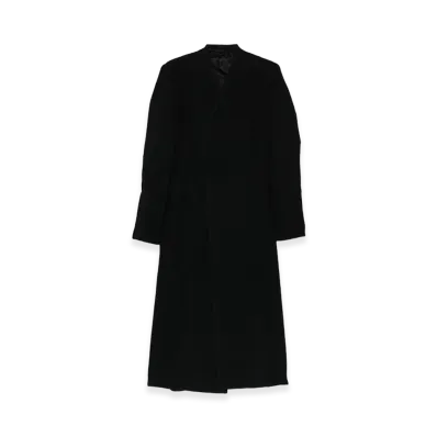 Rick Owens Women's Coats "Black"