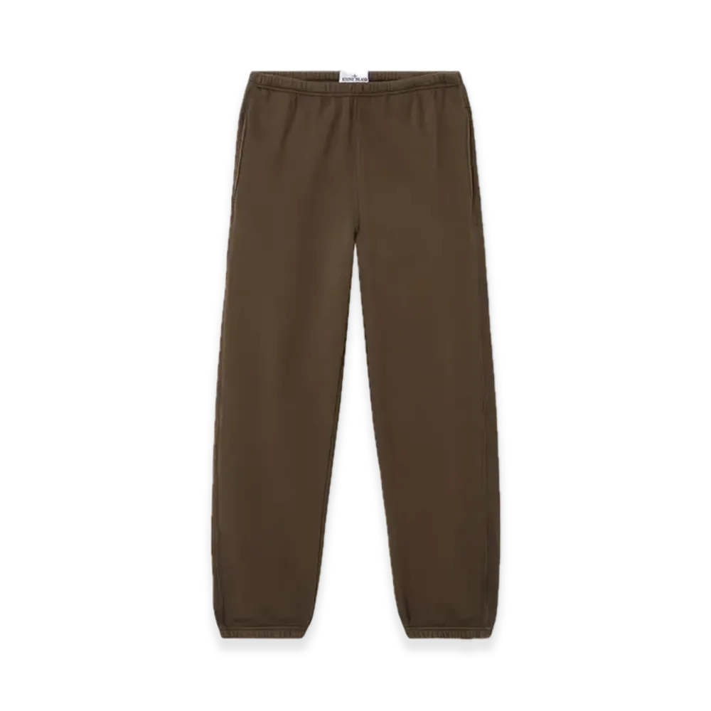 Stone Island 6200008 Cotton Fleece "Military Green"