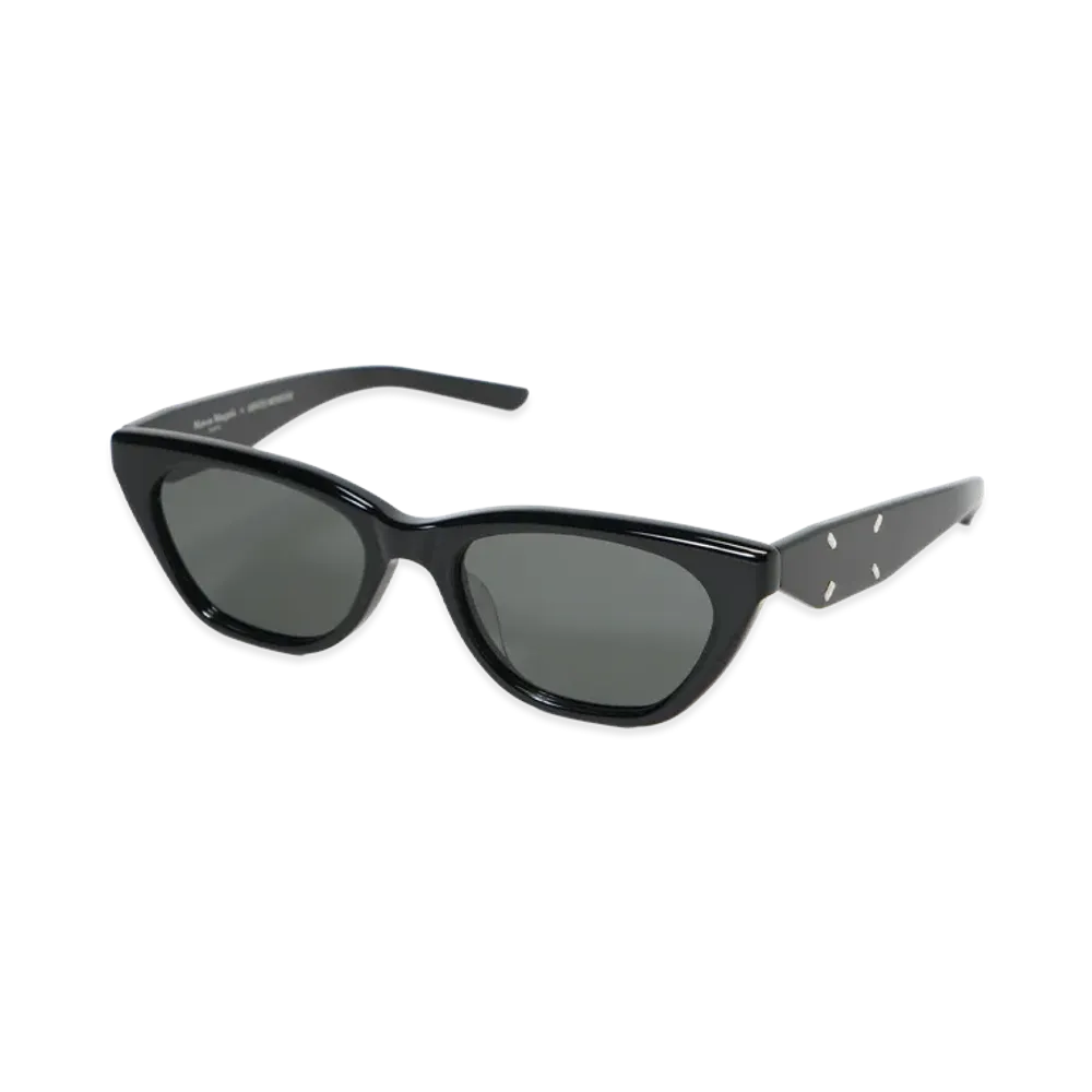 Gentle Monster x Maison Margiela MM208 01 "Black"
