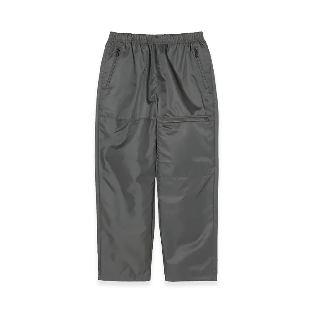 N.HOOLYWOOD COMPILE Tapered Easy Pants "Charcoal"
