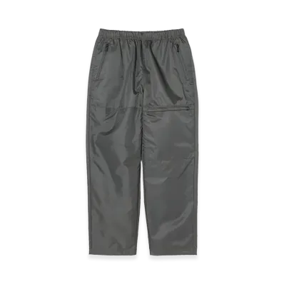 N.HOOLYWOOD COMPILE Tapered Easy Pants "Charcoal"