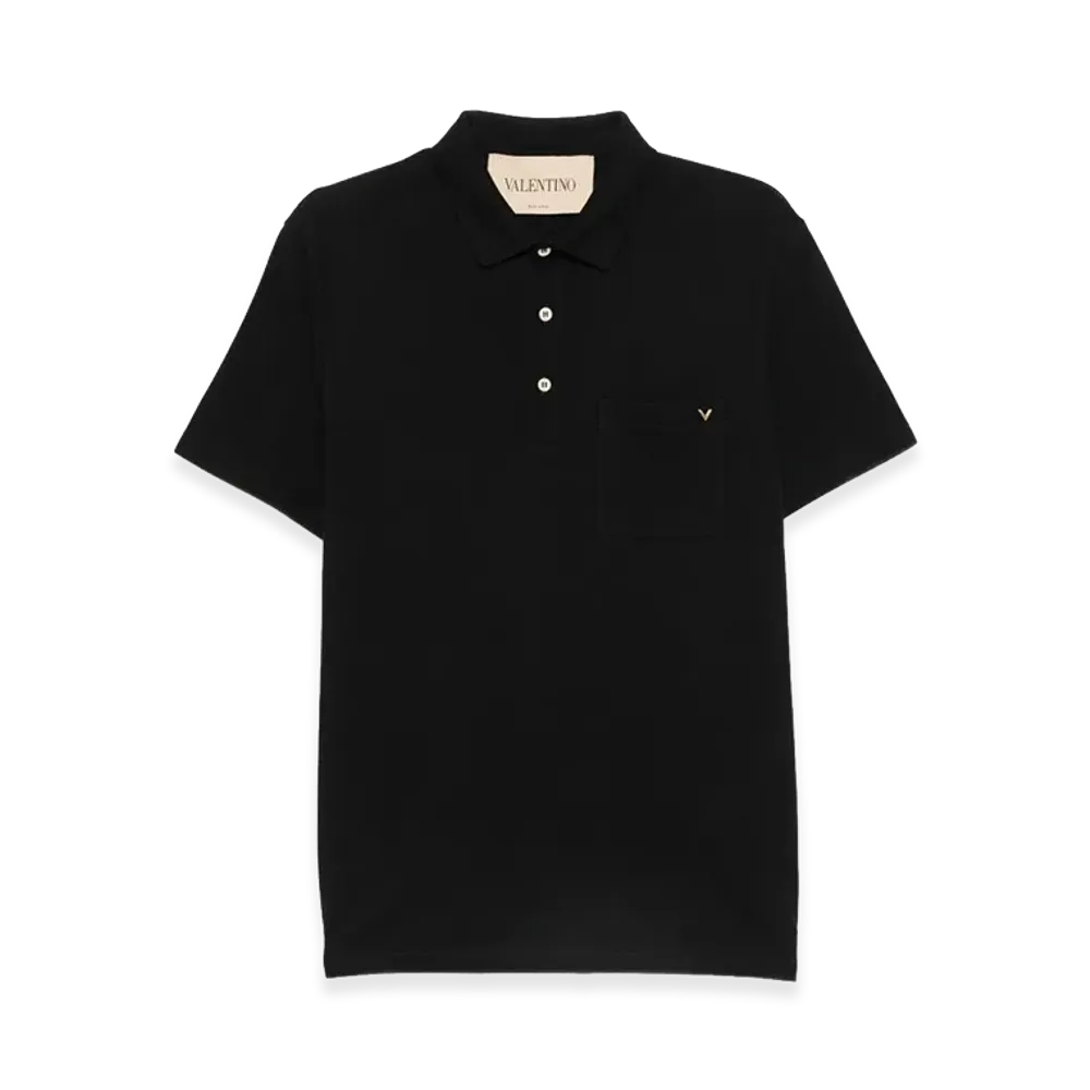 Valentino Polo "Black"