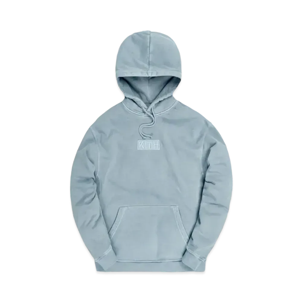 KITH Williams III Hoodie (FW20) "Summit"