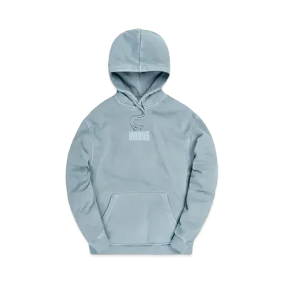 KITH Williams III Hoodie (FW20) "Summit"