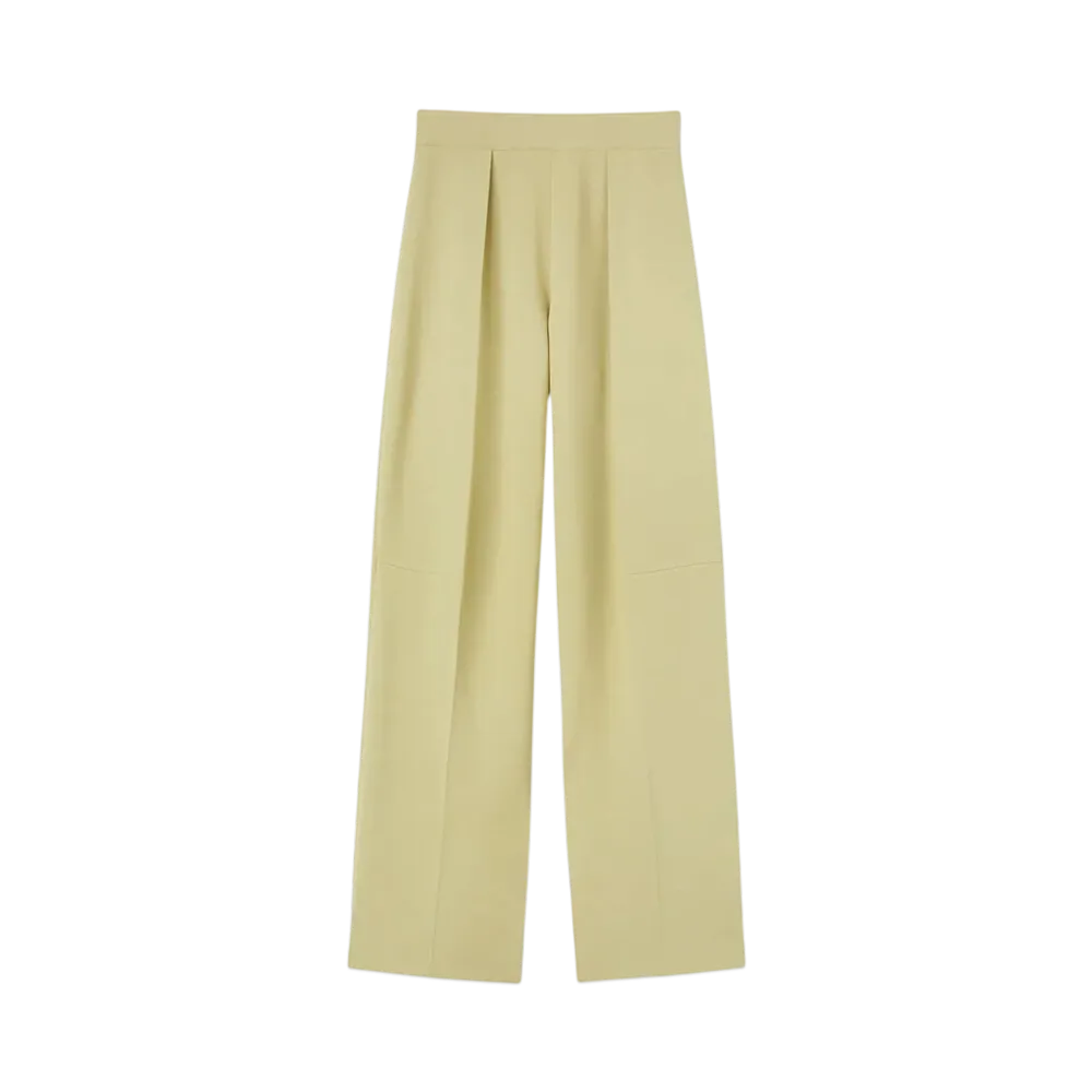 Jil Sander Women's Trousers "Sage"