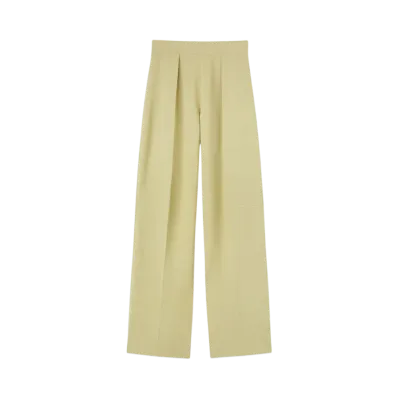 Jil Sander Women's Trousers "Sage"