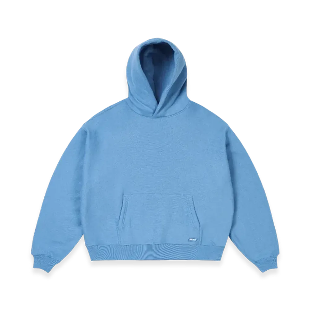 PALACE Unisex Hood "Blue"