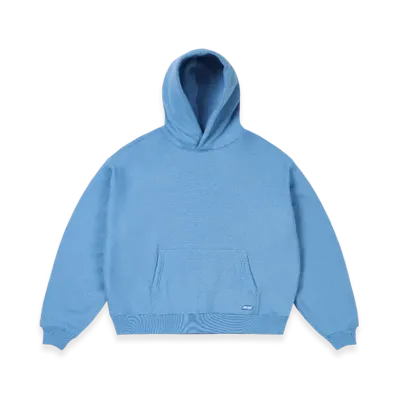 PALACE Unisex Hood "Blue"
