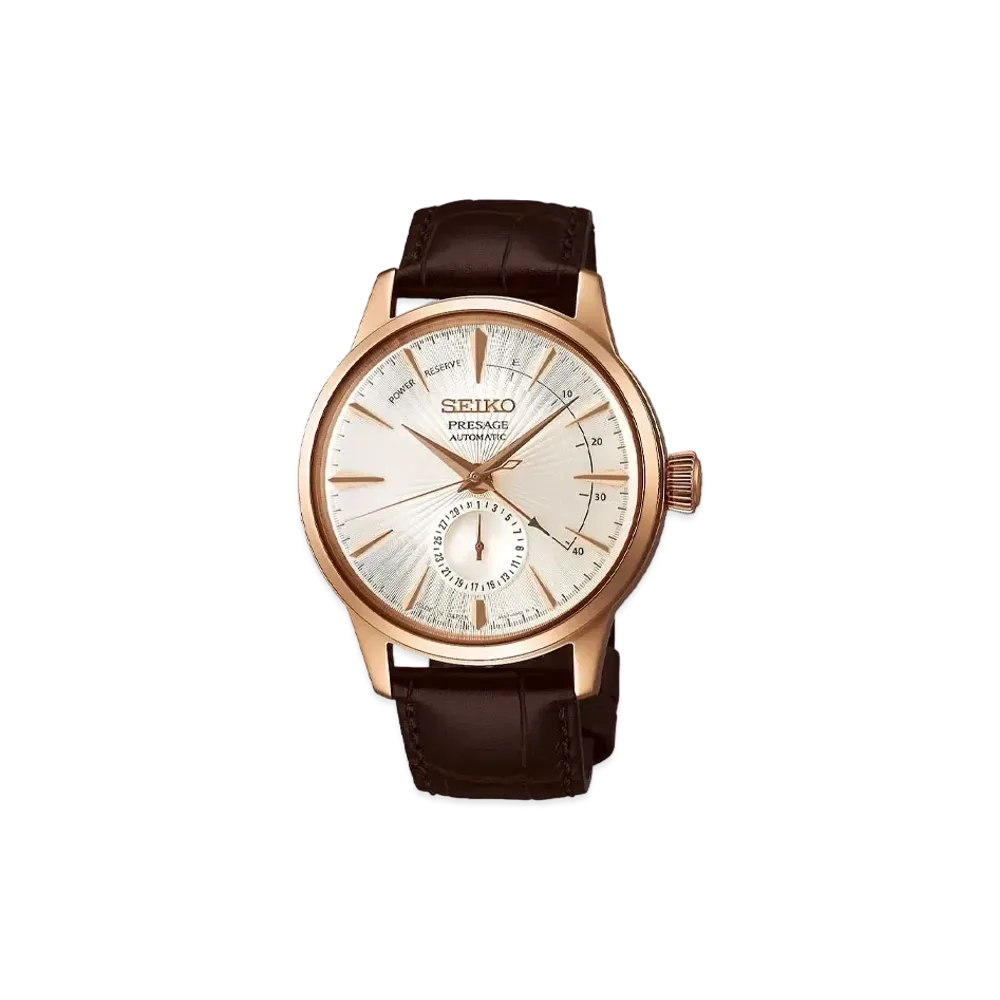 SEIKO Presage Basic Line SARY132