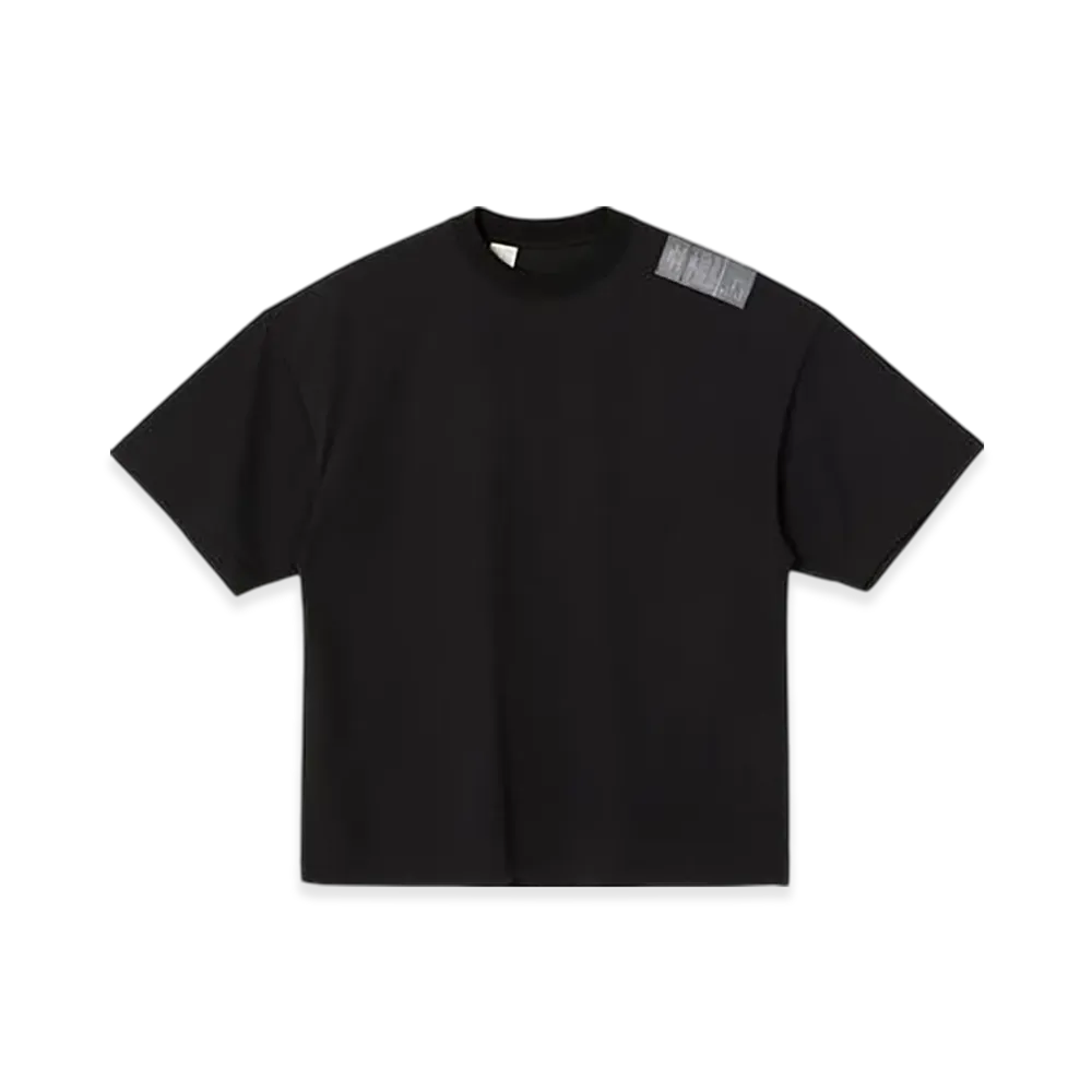 N.HOOLYWOOD T-Shirt "Black"