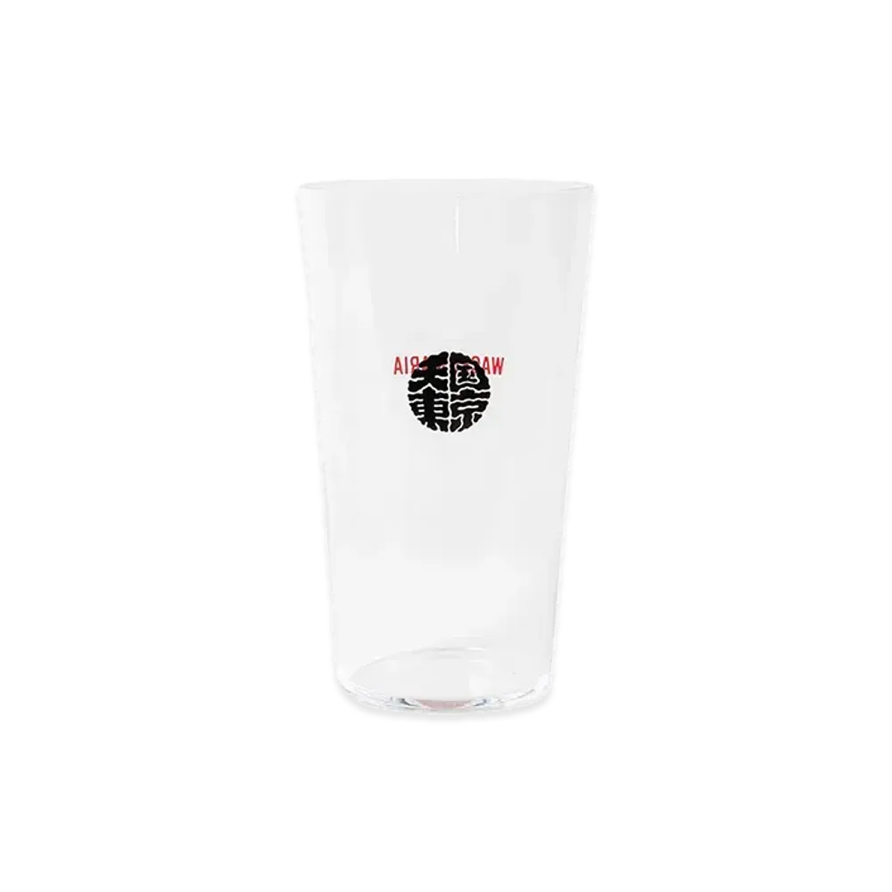 WACKO MARIA x KIMURA GLASS Tumbler Glass "Clear"