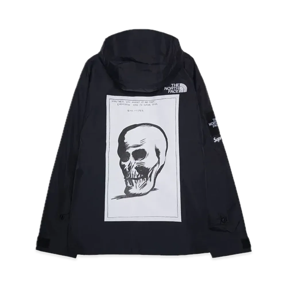 Supreme x The North Face Mountain Jacket "Black"