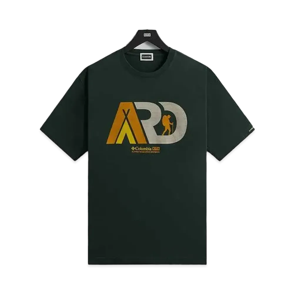 Kith x Columbia ARD Vintage Tee "Stadium"
