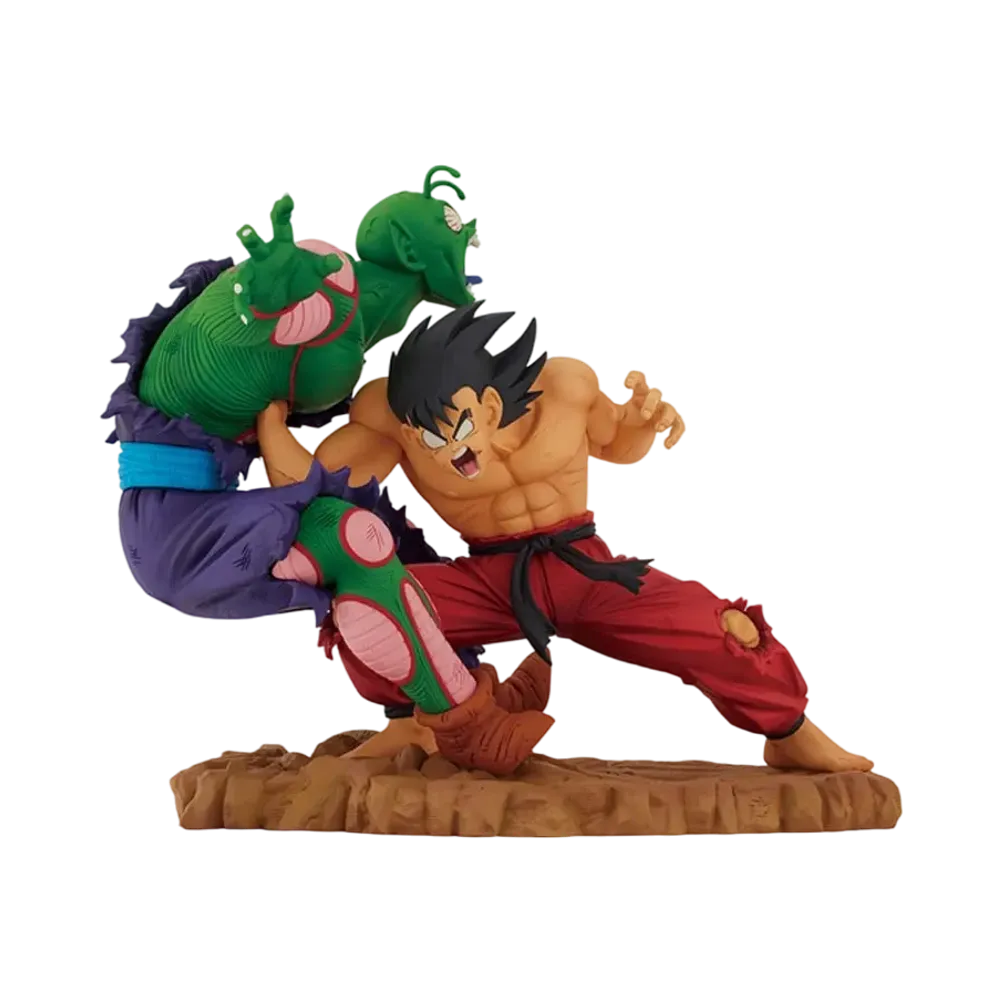 BANDAI "Ichiban Kuji" -Dragon Ball DRAGON HISTORY- A Prize Revible Moment -Son Goku VS Ma Junior-