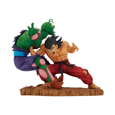 BANDAI "Ichiban Kuji" -Dragon Ball DRAGON HISTORY- A Prize Revible Moment -Son Goku VS Ma Junior-