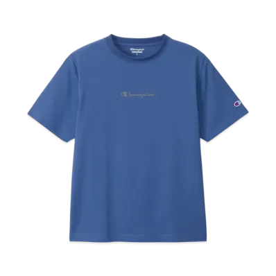 Champion Short Sleeve T-Shirt 25SS "Windsor Blue"