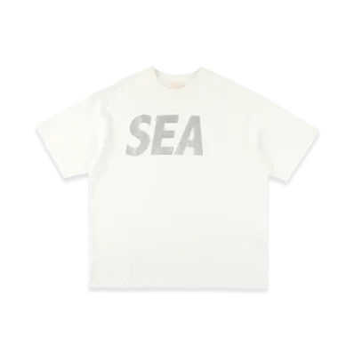 WIND AND SEA S/S Tee "White"