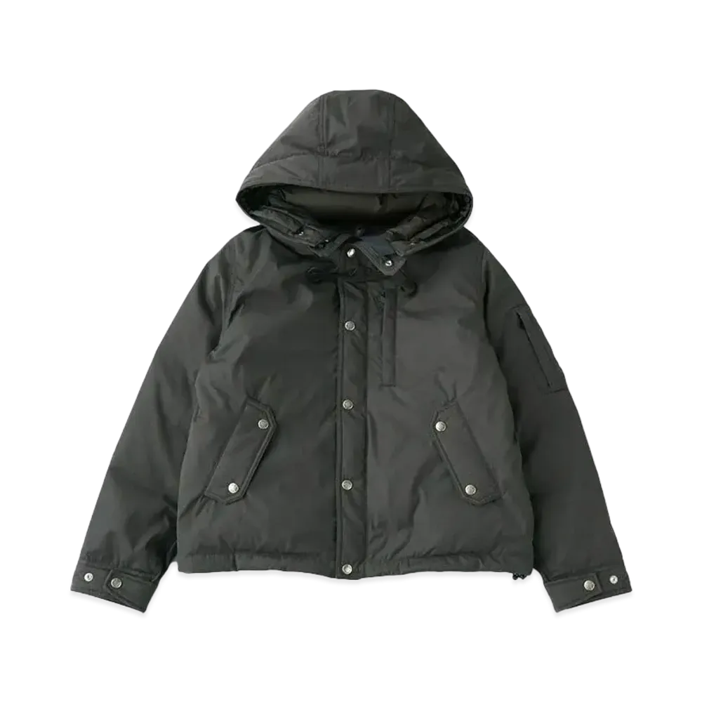 The North Face PURPLE LABEL 65/35 Mountain Short Down Parka "Dimgry"